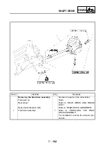 Preview for 377 page of Yamaha VMX12 2001 Service Manual