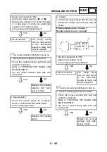 Preview for 432 page of Yamaha VMX12 2001 Service Manual