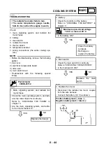 Preview for 436 page of Yamaha VMX12 2001 Service Manual