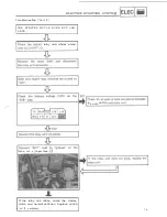 Preview for 311 page of Yamaha VMX12H Supplementary Service Manual