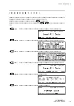 Preview for 141 page of Yamaha VP1 (Japanese) Owner'S Manual