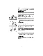 Preview for 68 page of Yamaha VT600C Owner'S Manual