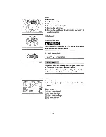 Preview for 73 page of Yamaha VT600C Owner'S Manual