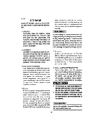 Preview for 78 page of Yamaha VT600C Owner'S Manual