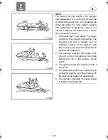 Preview for 82 page of Yamaha VX110 Deluxe WaveRunner 2006 Owner'S/Operator'S Manual