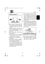 Preview for 15 page of Yamaha VX110Sport Owner'S Manual