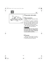 Preview for 59 page of Yamaha VX110Sport Owner'S Manual