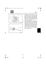 Preview for 62 page of Yamaha VX110Sport Owner'S Manual