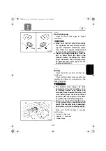 Preview for 64 page of Yamaha VX110Sport Owner'S Manual