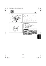 Preview for 114 page of Yamaha VX110Sport Owner'S Manual