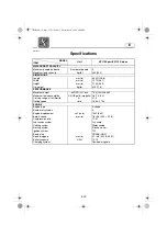 Preview for 115 page of Yamaha VX110Sport Owner'S Manual