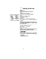 Preview for 19 page of Yamaha VX600ERC Owner'S Manual