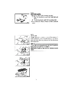 Preview for 34 page of Yamaha VX600ERC Owner'S Manual