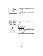 Preview for 46 page of Yamaha VX600ERC Owner'S Manual