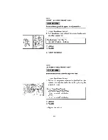 Preview for 53 page of Yamaha VX600ERC Owner'S Manual