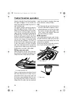 Preview for 40 page of Yamaha VXS: VXR Owner'S Manual