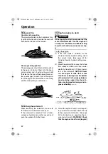 Preview for 72 page of Yamaha VXS: VXR Owner'S Manual