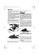 Preview for 76 page of Yamaha VXS: VXR Owner'S Manual