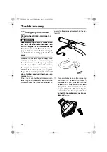 Preview for 98 page of Yamaha VXS: VXR Owner'S Manual