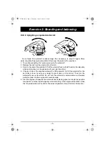 Preview for 14 page of Yamaha VXS User Manual