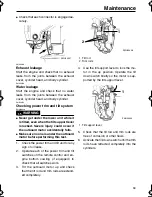 Preview for 65 page of Yamaha VZ150 Owner'S Manual