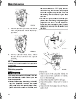 Preview for 66 page of Yamaha VZ150 Owner'S Manual