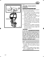 Preview for 102 page of Yamaha VZ225C Owner'S Manual