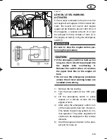 Preview for 111 page of Yamaha VZ225C Owner'S Manual