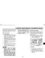 Preview for 71 page of Yamaha WARRIOR XV17PCC Owner'S Manual