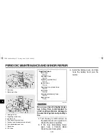 Preview for 72 page of Yamaha WARRIOR XV17PCC Owner'S Manual