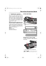 Preview for 7 page of Yamaha WaveRunner EX 2021 Operator'S Manual