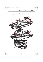 Preview for 11 page of Yamaha WaveRunner EX 2021 Operator'S Manual