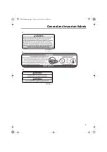 Preview for 13 page of Yamaha WaveRunner EX 2021 Operator'S Manual