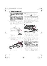 Preview for 24 page of Yamaha WaveRunner EX 2021 Operator'S Manual