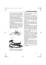 Preview for 25 page of Yamaha WaveRunner EX 2021 Operator'S Manual