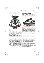 Preview for 39 page of Yamaha WaveRunner EX 2021 Operator'S Manual