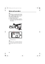 Preview for 44 page of Yamaha WaveRunner EX 2021 Operator'S Manual