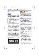 Preview for 58 page of Yamaha WaveRunner EX 2021 Operator'S Manual