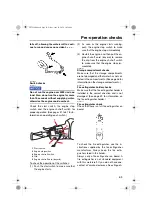 Preview for 69 page of Yamaha WaveRunner EX 2021 Operator'S Manual