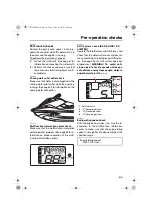 Preview for 71 page of Yamaha WaveRunner EX 2021 Operator'S Manual