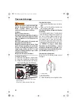 Preview for 88 page of Yamaha WaveRunner EX 2021 Operator'S Manual