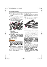 Preview for 102 page of Yamaha WaveRunner EX 2021 Operator'S Manual