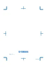 Preview for 110 page of Yamaha WaveRunner EX 2021 Operator'S Manual