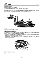 Preview for 42 page of Yamaha WaveRunner FX SHO Service Manual