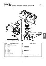 Preview for 161 page of Yamaha WaveRunner FX SHO Service Manual