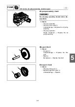 Preview for 173 page of Yamaha WaveRunner FX SHO Service Manual