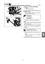 Preview for 175 page of Yamaha WaveRunner FX SHO Service Manual