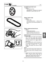 Preview for 185 page of Yamaha WaveRunner FX SHO Service Manual