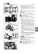 Preview for 187 page of Yamaha WaveRunner FX SHO Service Manual