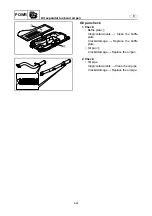 Preview for 220 page of Yamaha WaveRunner FX SHO Service Manual